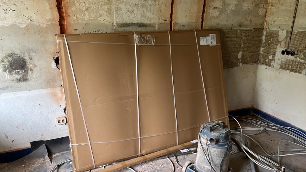 Badezimmer Makeover Erfahrungen